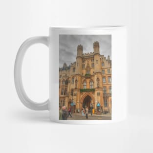 The Sanctuary .. London Mug